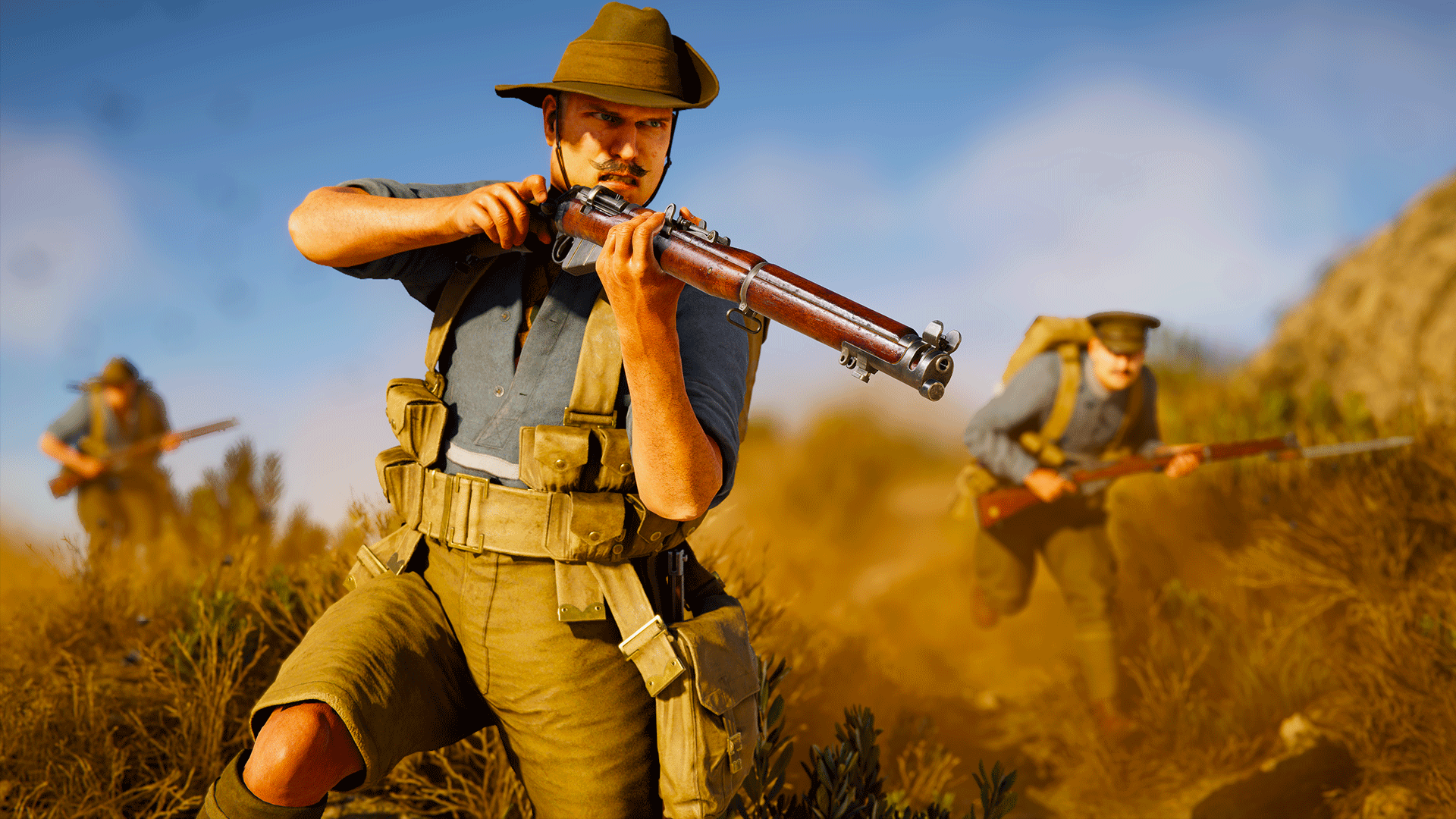 Video thumbnail for Gallipoli - Official Release Date Trailer