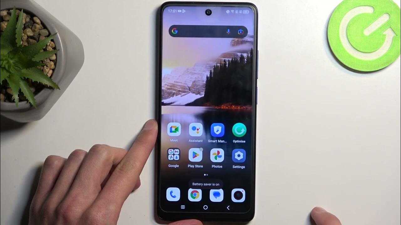 Video thumbnail for How to Enter Power Saving Mode on TCL 40 NxtPaper