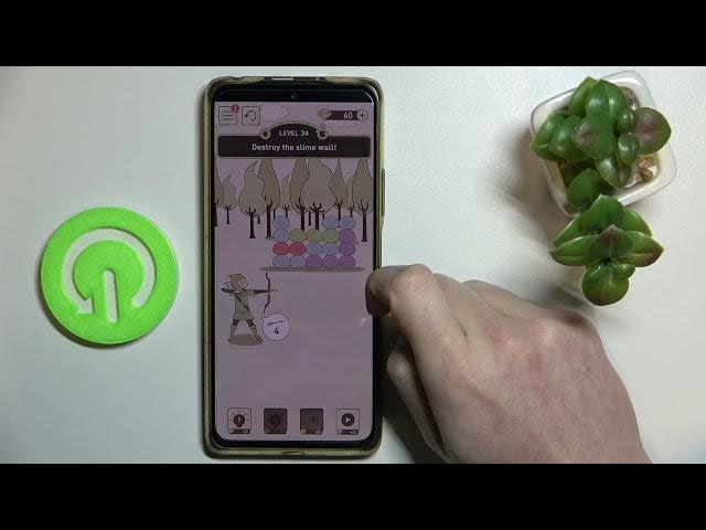 Video thumbnail for IQ Dungeon Level 24 - Walktrough