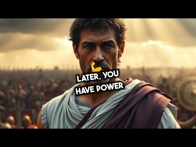Video thumbnail for Marcus Aurelius at 2 AM: The Emperor’s Secret to Mastering Your Mind