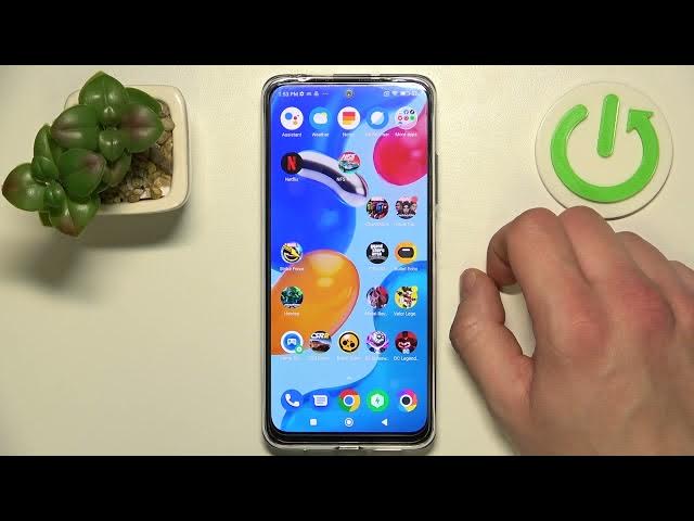 Video thumbnail for How to Activate Slow Motion in XIAOMI Poco M4 Pro – Slow Motion Feature