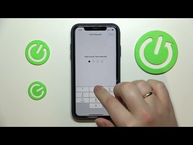 Video thumbnail for How to Turn Off Safesearch for Safari on an iPhone // Switch Off Web Content Restrictions