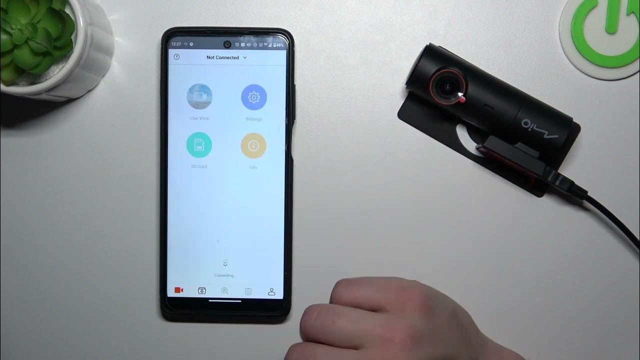 Video thumbnail for How To Change Video Clip Length In Mio MiVue J30