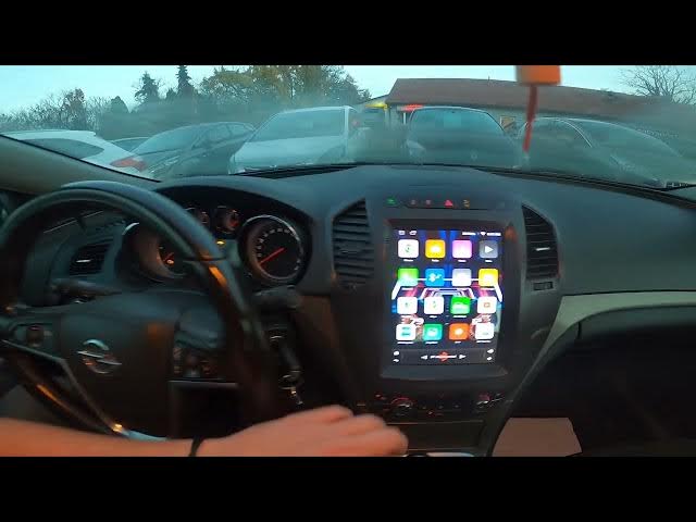 Video thumbnail for How to Add Internet Speed Indicator to Status Bar in Opel Insignia I ( 2008 - 2017 )