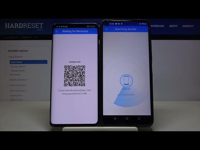 Video thumbnail for How to Copy All Data from Old Android Phone to UMIDIGI F2 – Transfer Data by CLONEit
