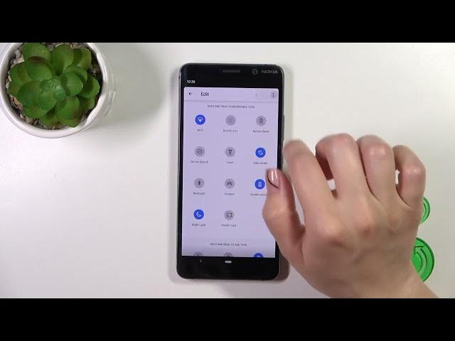 Video thumbnail for How To Edit Notification Panel Shortcuts On Nokia 9 PureView