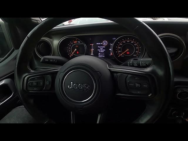 Video thumbnail for How to Reset System Preferences to Factory Defaults in Jeep Wrangler IV ( 2018 – now )