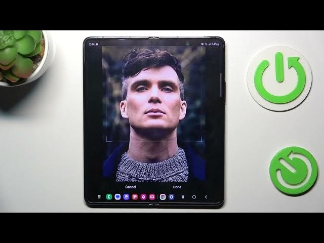 Video thumbnail for How to Add Photo to Contact on Samsung Galaxy Z Fold5?