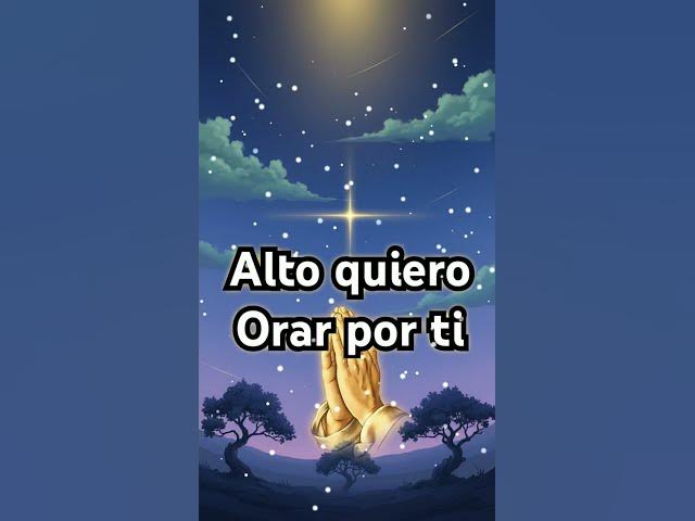Video thumbnail for Quiero orar ti para proteger tu vida · @reflexiondivina