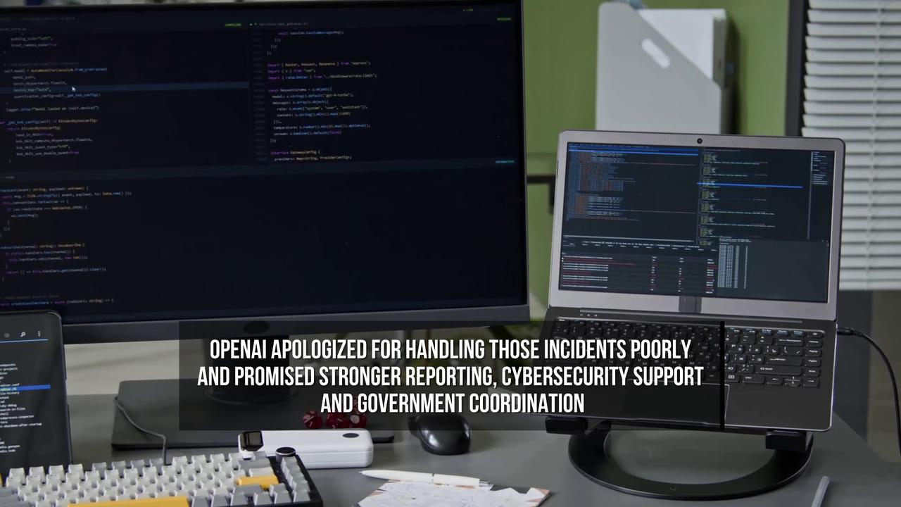 Video thumbnail for OpenAI Scraps GPT-6.1 Astra Release Over Safety Concerns.