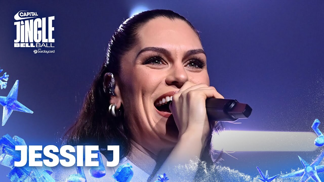 Video thumbnail for Jessie J - Price Tag (Live at Capital's Jingle Bell Ball 2025) | Capital
