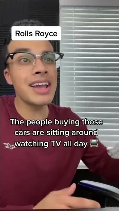 Video thumbnail for apple crider: why rolls royce doesn't advertise on tv