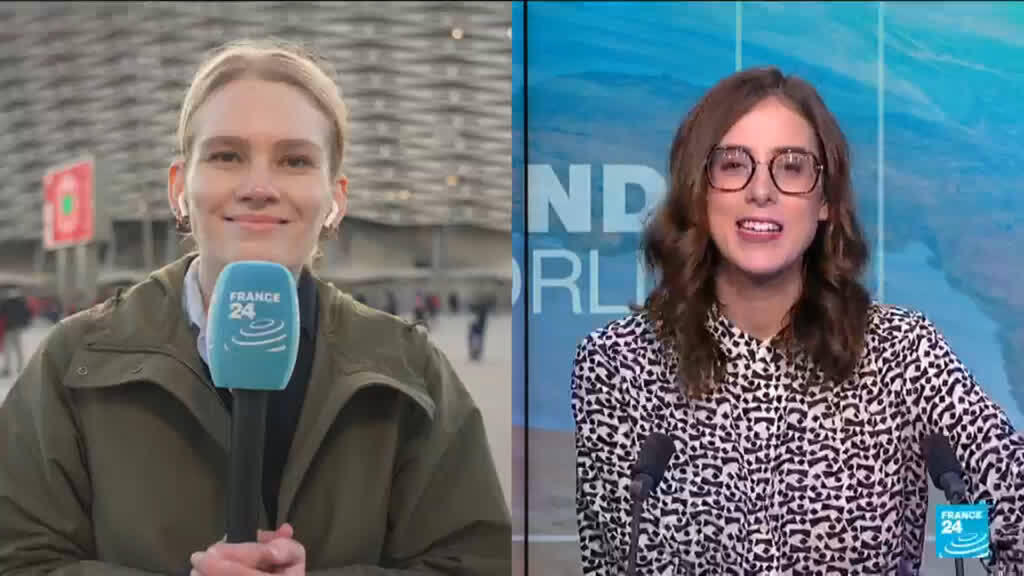 Video thumbnail for Morocco eyeing place in final