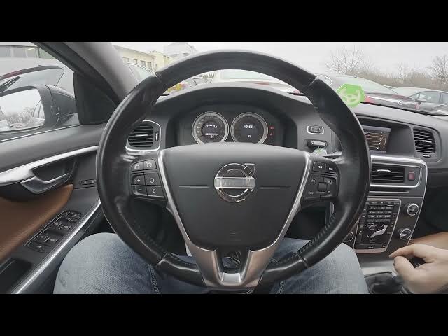 Video thumbnail for Volvo S60 II (2010-2019) - How to Enable Screen Saver