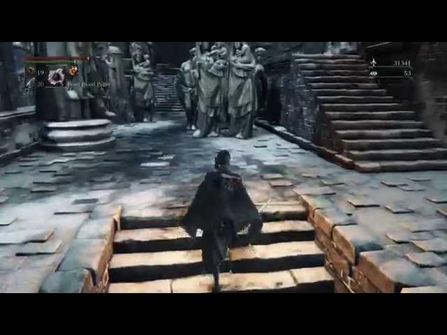 Video thumbnail for Bloodborne - Forsaken Cainhurst Castle: Doll Attire (Gloves, Skirt, Clothes & Hat) Demoed Gameplay