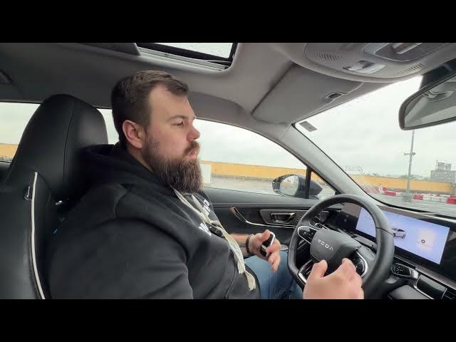 Video thumbnail for OMODA 5 EV – 5 Things to Know Before You Buy