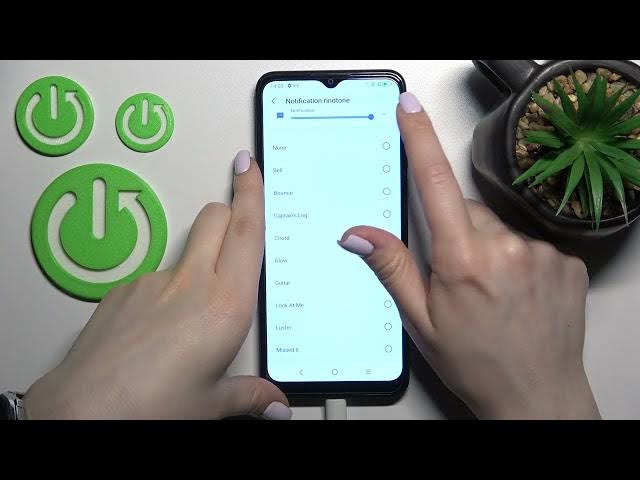 Video thumbnail for How to Find Notifications Sound Settings in TCL 306 -  Manage Notification Sound