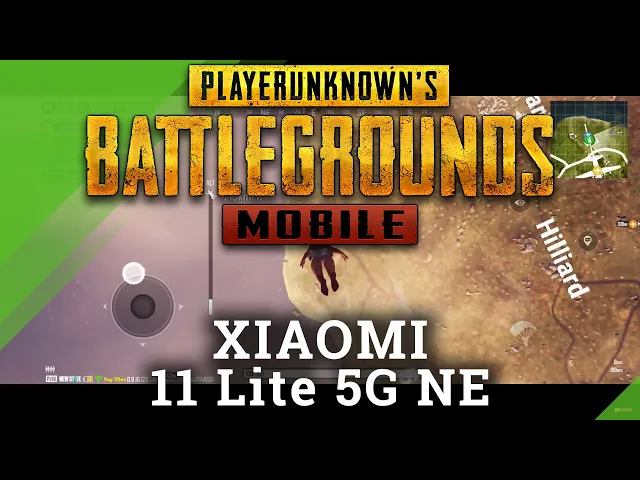 Video thumbnail for Xiaomi 11 Lite 5G NE PUBG New State (Screen Recorded Game) - Short Gameplay and Gaming Experience