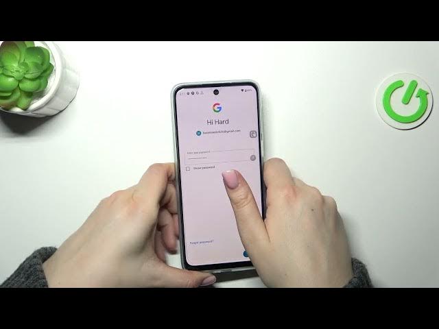 Video thumbnail for How to Activate Google Backup on MOTOROLA Moto G34?