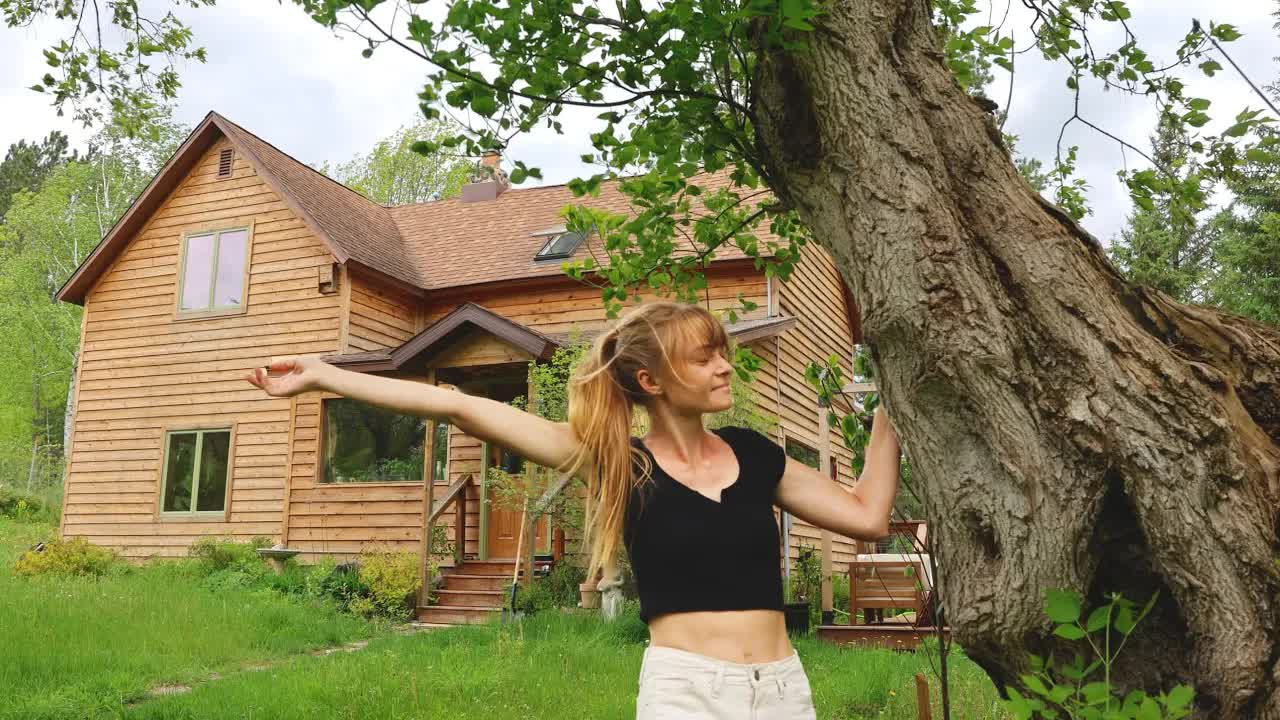 Video thumbnail for Before & After Homestead Tour: Two Years of Renovations (start to finish)