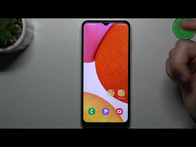 Video thumbnail for How to Rearrange & Customize Home Screen on SAMSUNG Galaxy A14