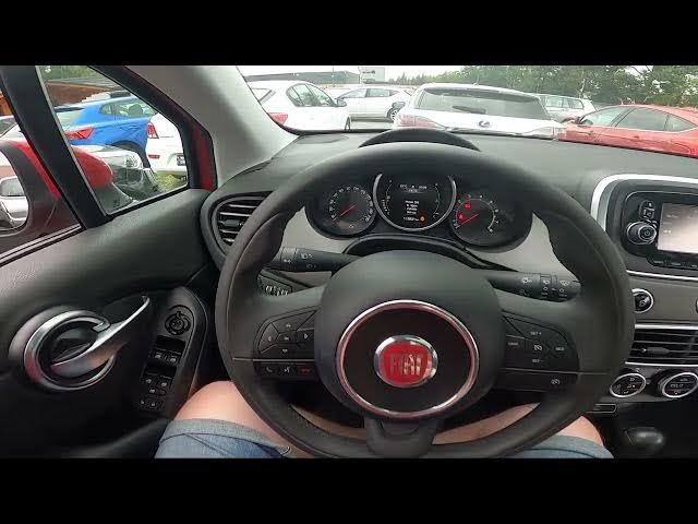Video thumbnail for How to Change Headlights Position in Fiat 500X Crossover ( 2014 – 2018 ) Adjust Headlights Height