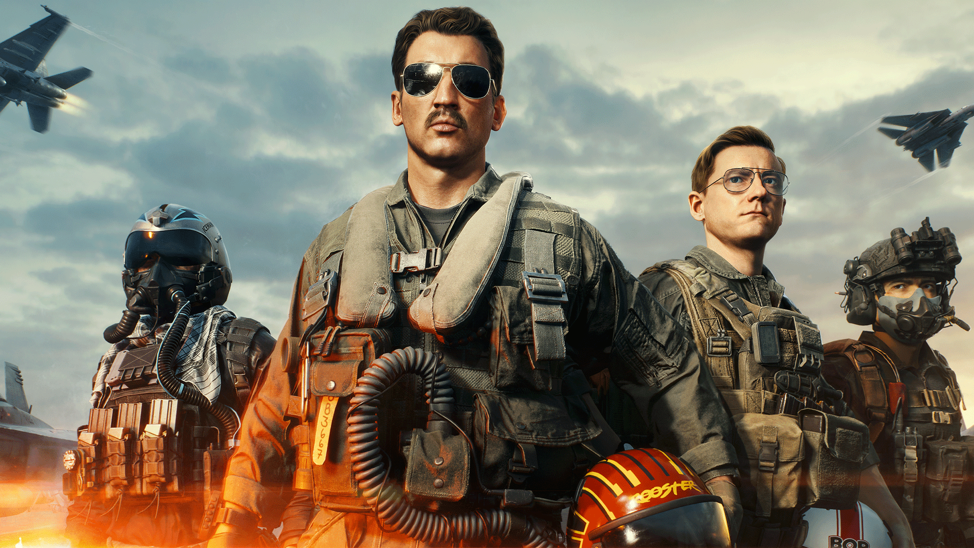 Video thumbnail for Battlefield 6 x Top Gun - Official Carrier Strike Cinematic Trailer