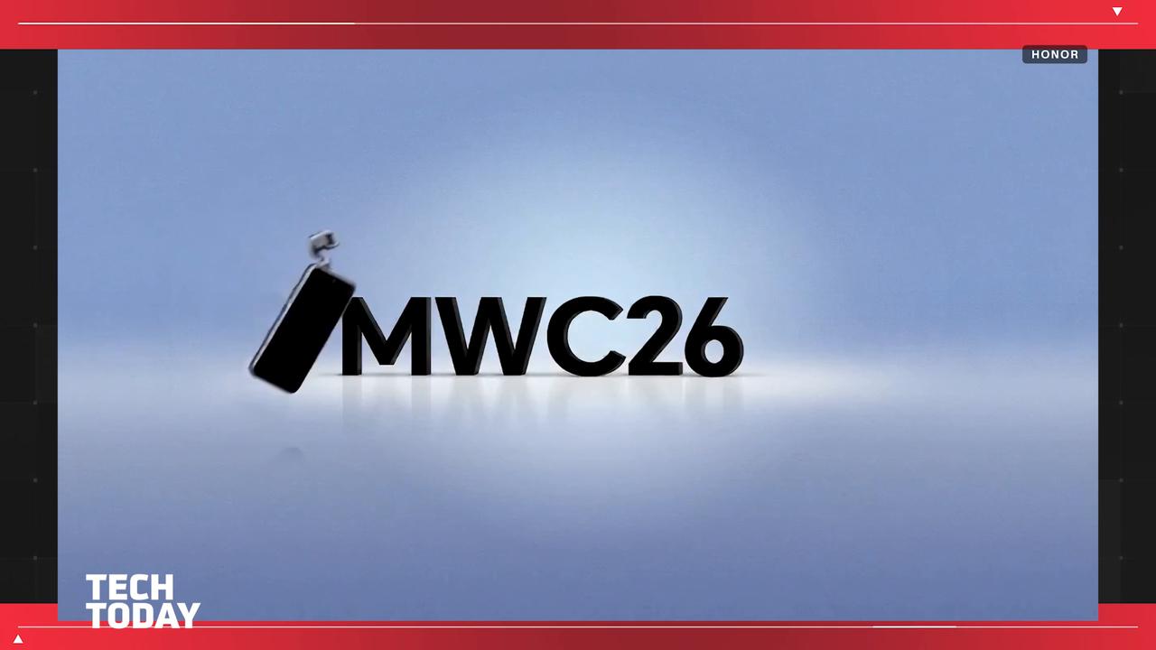 Video thumbnail for A 'Robot Phone,' New Smart Glasses and 6G? Previewing MWC | Tech Today