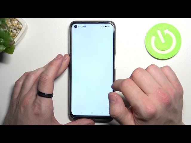 Video thumbnail for How to Find All Unlock Methods on REALME 9 Pro - Set Up Screen Lock Methods