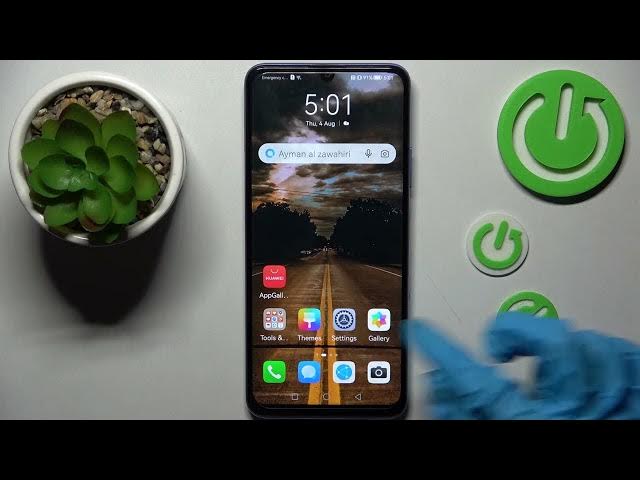 Video thumbnail for HUAWEI NOVA Y70 - How To Activate Performance Mode