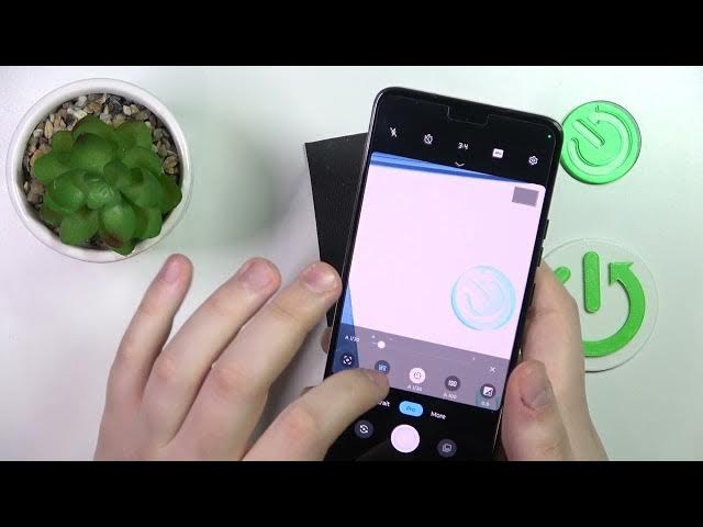 Video thumbnail for All Camera Pro Mode Features In MOTOROLA ThinkPhone