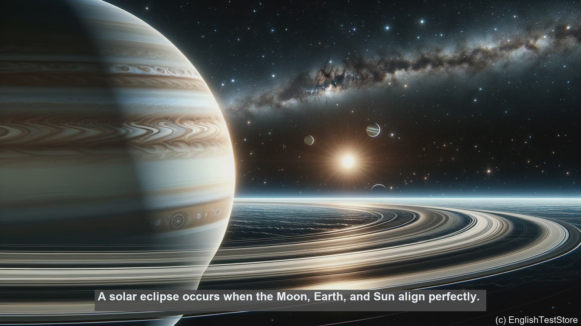 'Video thumbnail for 10 Things You Didn't Know About Solar Eclipses'