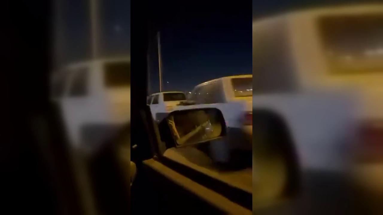 Video thumbnail for Iran: Iranian Fuel Queue Stretches Kilometres.