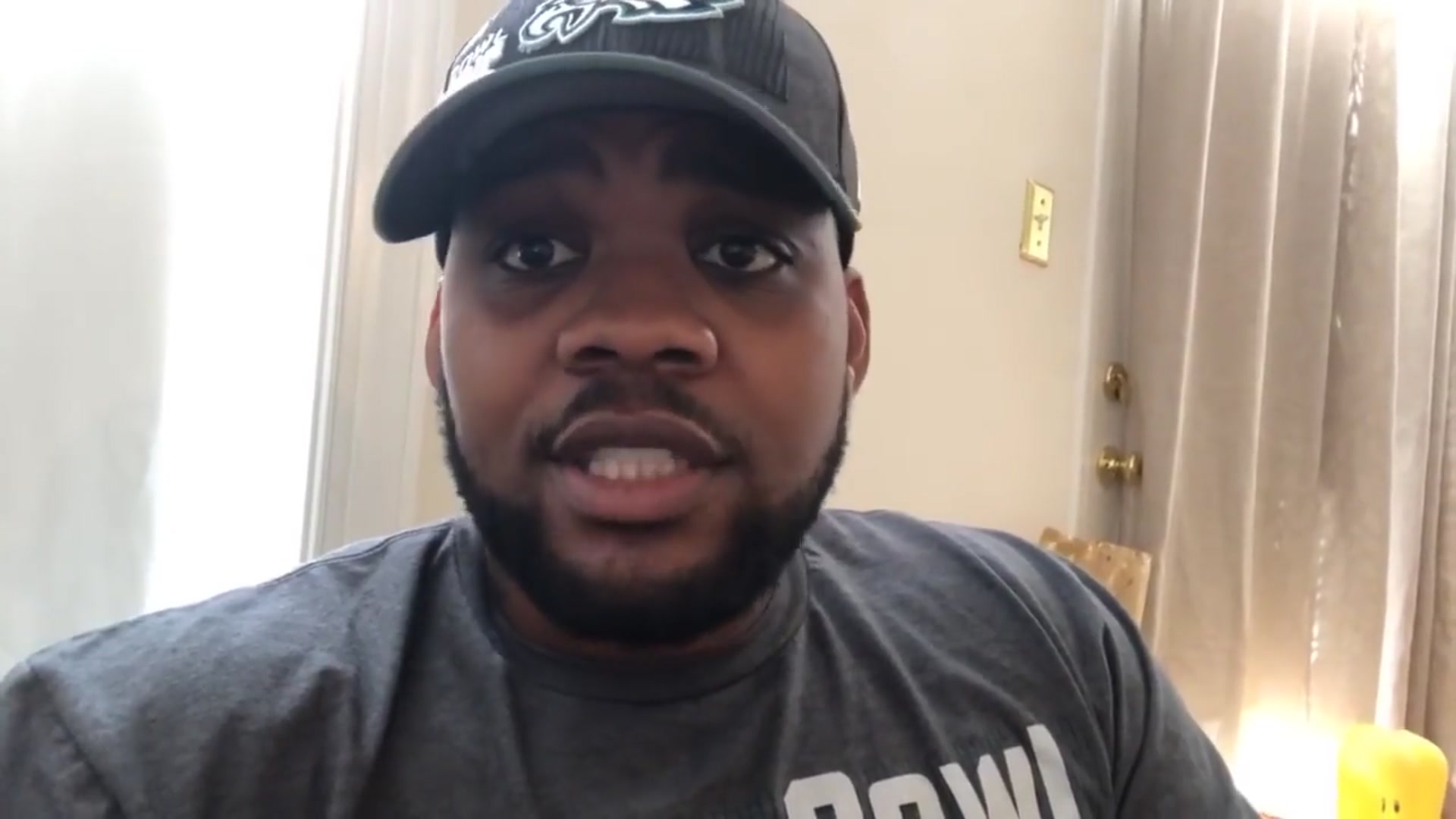 'Video thumbnail for lord brunson: eagles game analysis: wentz, desean jackson, and more'