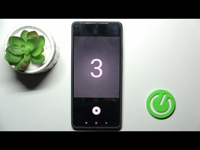 Video thumbnail for How to Set Up Camera Timer on POCO M6 Pro