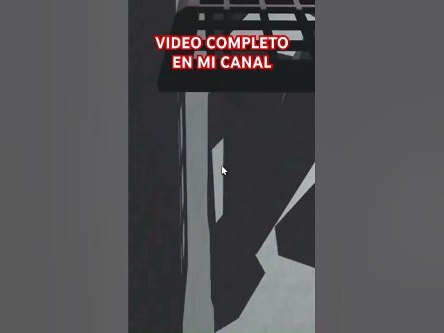 Video thumbnail for LOBBY DE LA PRICION ROBLOX