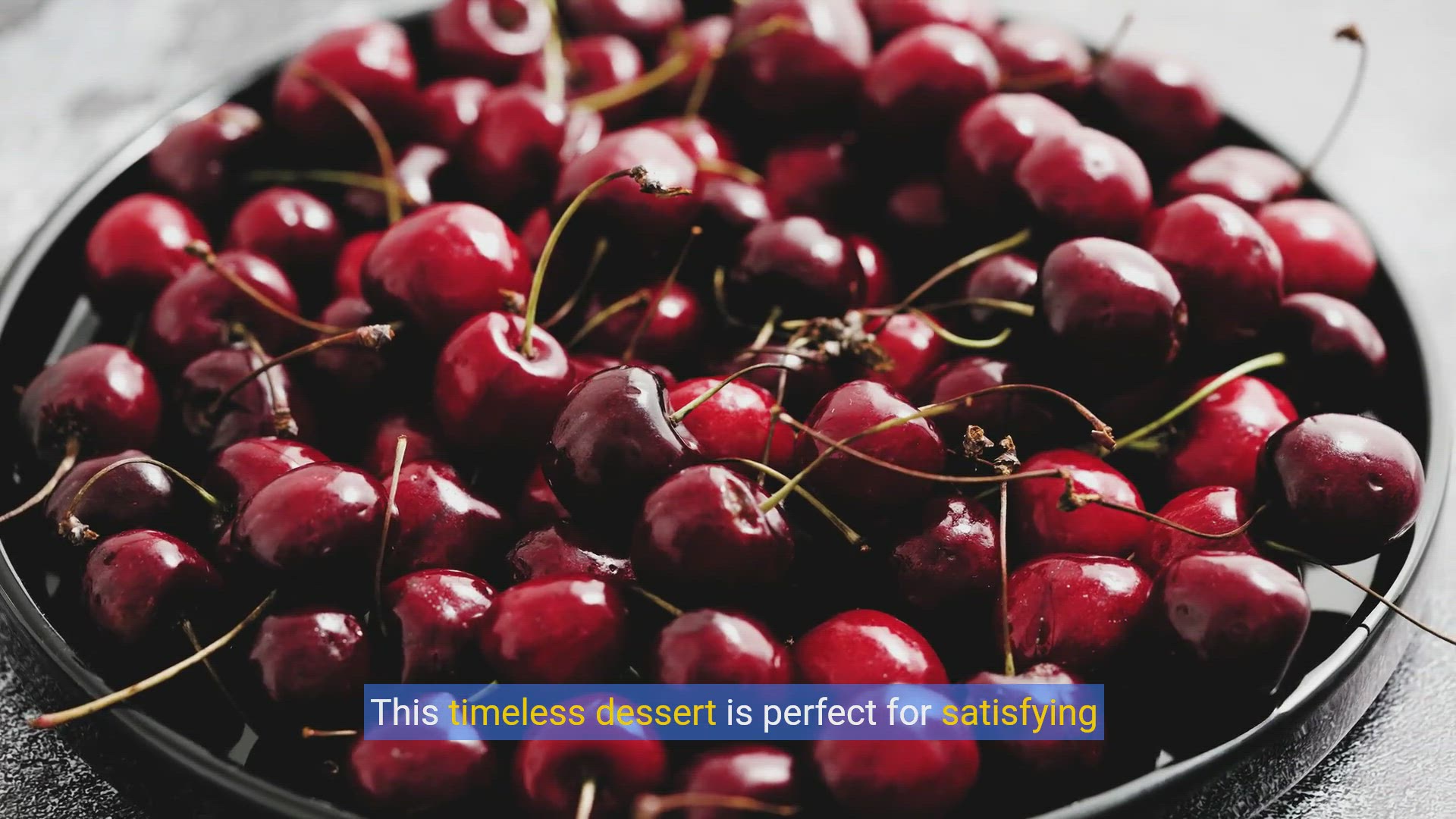 'Video thumbnail for Classic Cherry Cobbler Recipes: A Homestyle Comfort Food Tutorial'