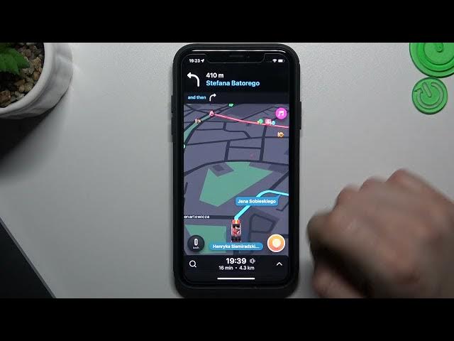 Video thumbnail for How to Stop the Route in Waze App? Disable Navigation Directions on Smartphone!