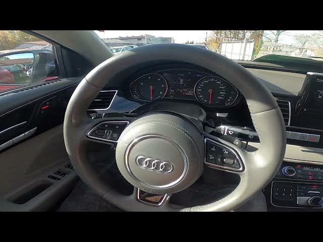 Video thumbnail for How to Enable or Disable Seat Ventilation in Audi A8 D4 ( 2010 - 2017 )
