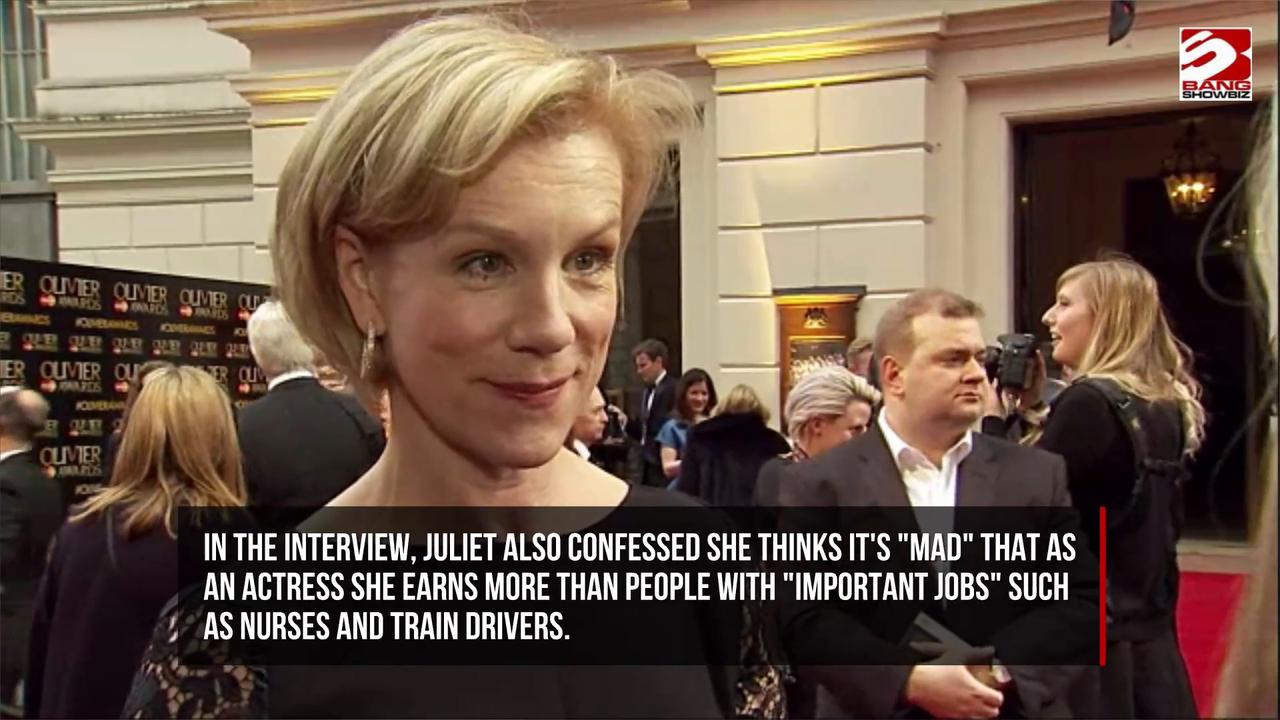 Video thumbnail for Juliet Stevenson reveals why paying off her children's student loans was her best investment