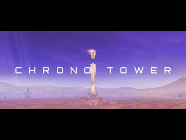 Video thumbnail for Metroid Prime 4 Beyond - Prologue: Samus Aran Arrives at Chrono Tower Cutscene | Varia Suit Offline