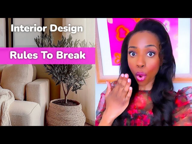 Video thumbnail for The 3 Biggest Interior Design Myths (That Might Be Limiting Your Style)
