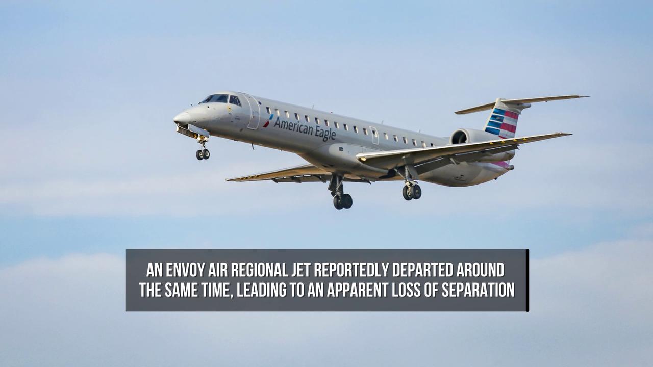 Video thumbnail for FAA Investigates Marine One Airspace Safety Incident.