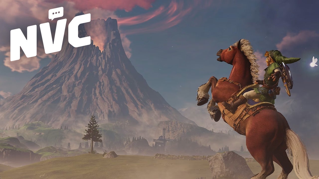Video thumbnail for Ocarina of Time Remake: What BotW & TotK Fans Need to Know - NVC Clips