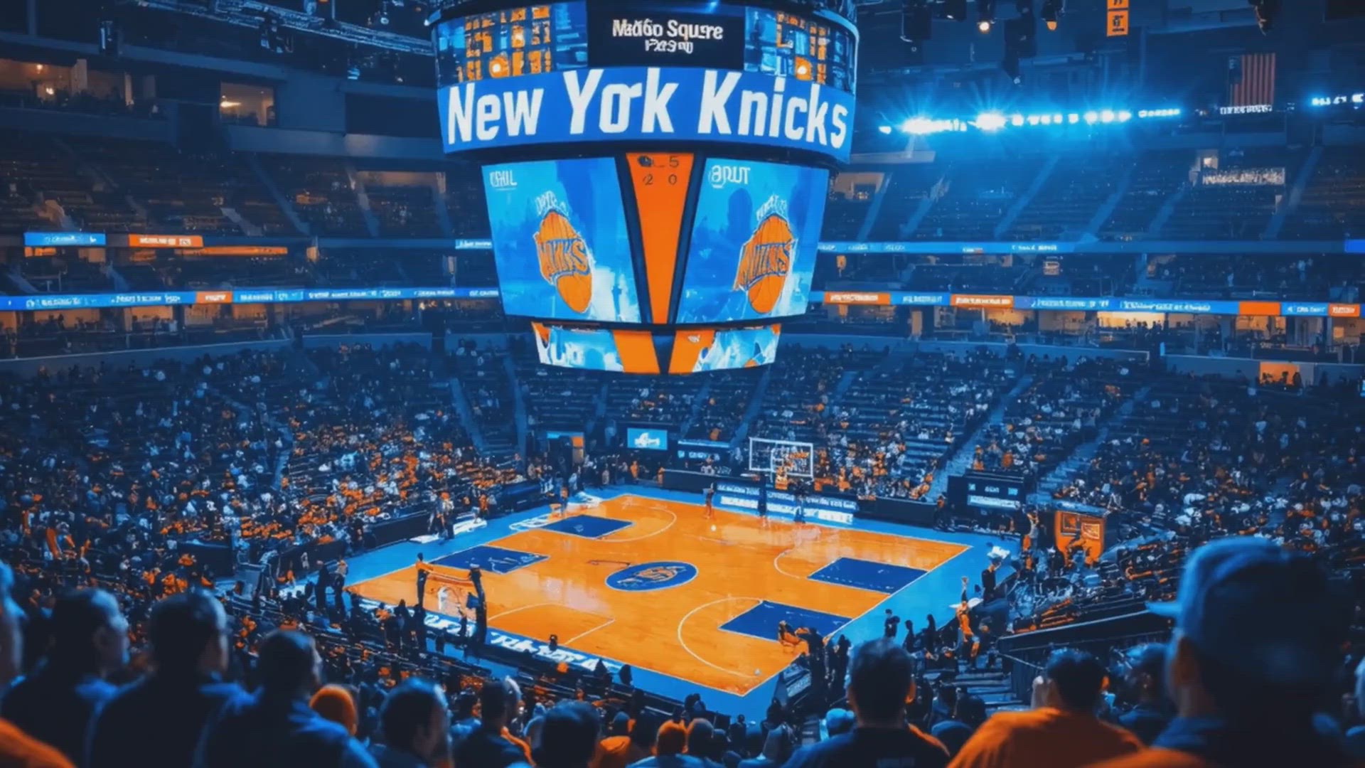 'Video thumbnail for Can the Knicks Become NBA Champions in 2025?'