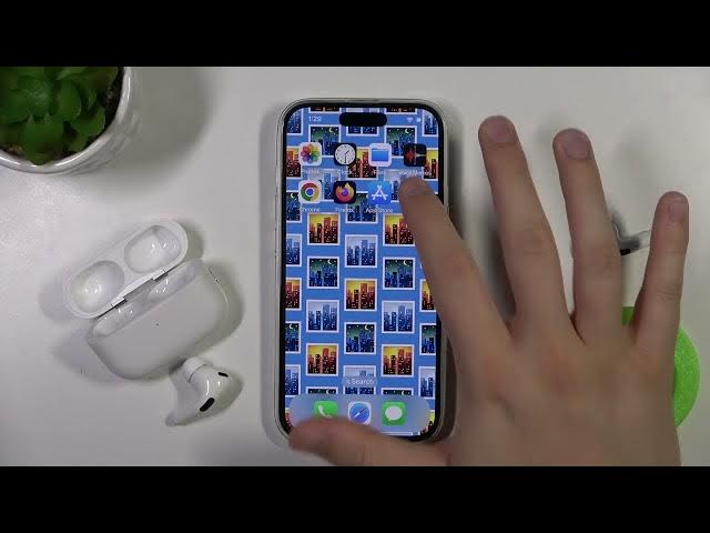 Video thumbnail for How to Turn On & Off Personalised Volume in AirPods Pro 2 USB C?