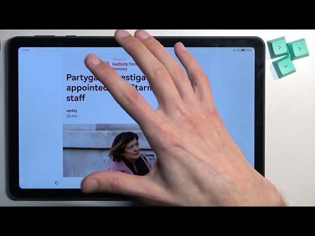 Video thumbnail for Huawei MatePad SE - Top Tricks and Hidden Features