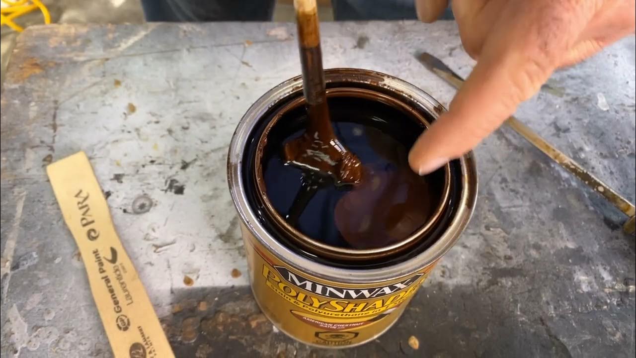 Video thumbnail for 104VIDEO   mixing paddle action