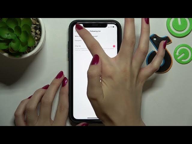 Video thumbnail for How to Hide Followings On TikTok - Hide Your Following List on TikTok