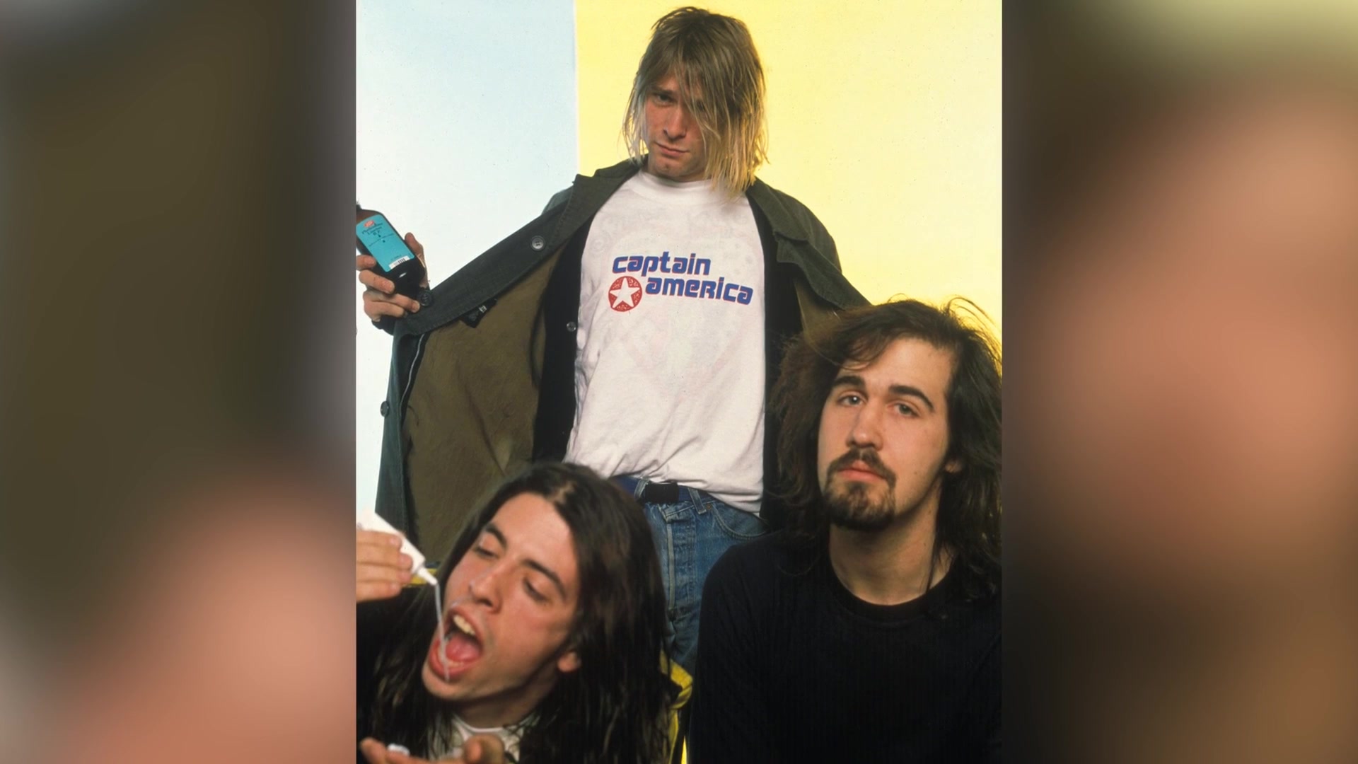 Video thumbnail for What All Of Dave Grohl's Former Bandmates Have Said About Him